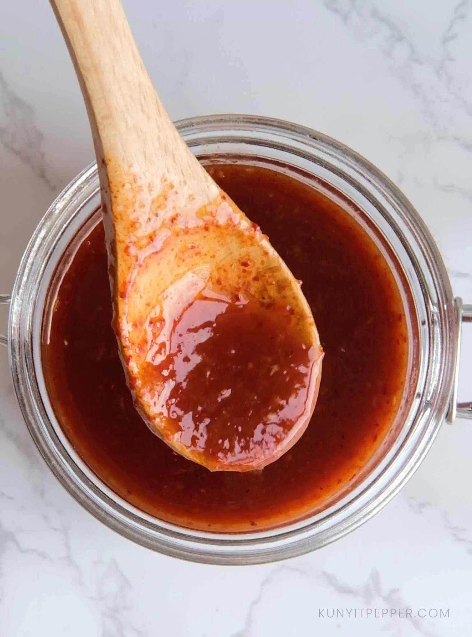 Thai Sweet Chili Garlic Sauce